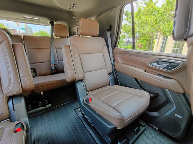 Used 2021 Chevrolet Tahoe High Country AWD/4WD image 58
