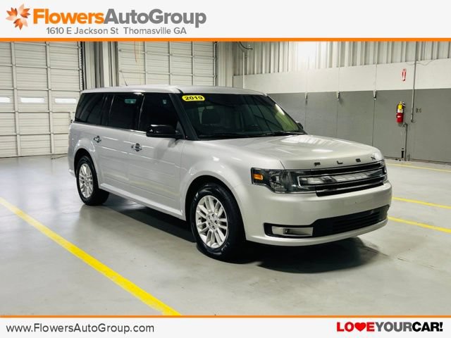 Used 2019 Ford Flex SEL w/ Equipment Group 202A FWD image 1