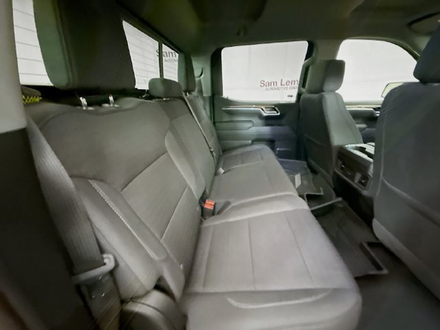 Used 2026 Chevrolet Silverado 1500 RST w/ All Star Edition Plus AWD/4WD image 30