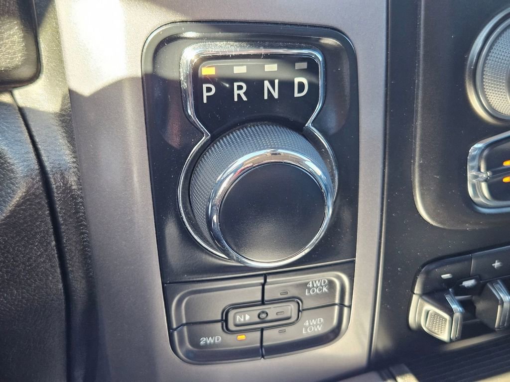 Used 2023 RAM 1500 Classic SLT w/ Trailer & Traction Group image 17