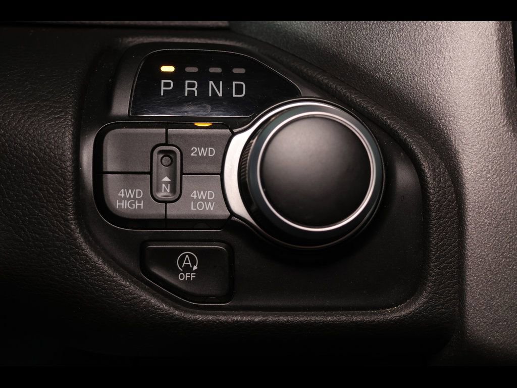 Used 2023 RAM 1500 Tradesman w/ Night Edition AWD/4WD image 11