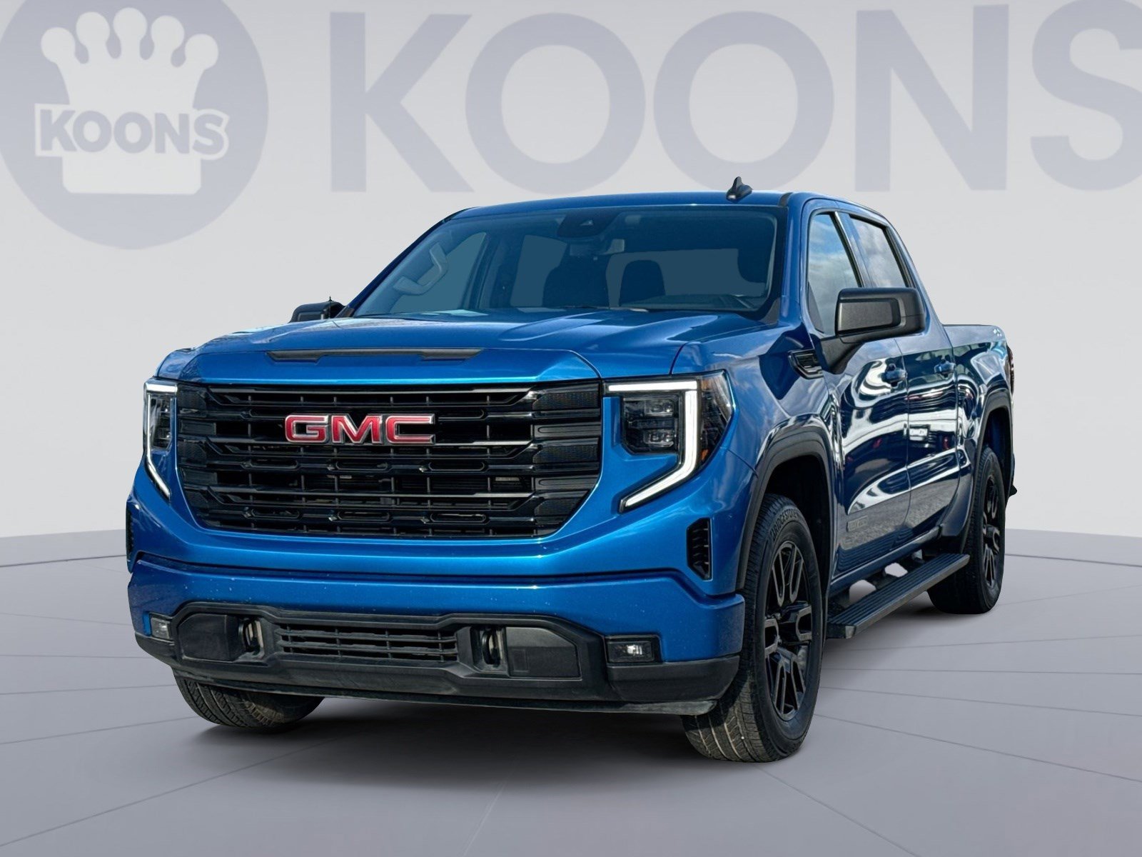 Used 2024 GMC Sierra 1500 Elevation image 1