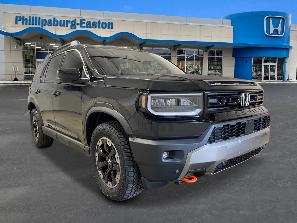 New 2026 Honda Passport TrailSport Elite image 9