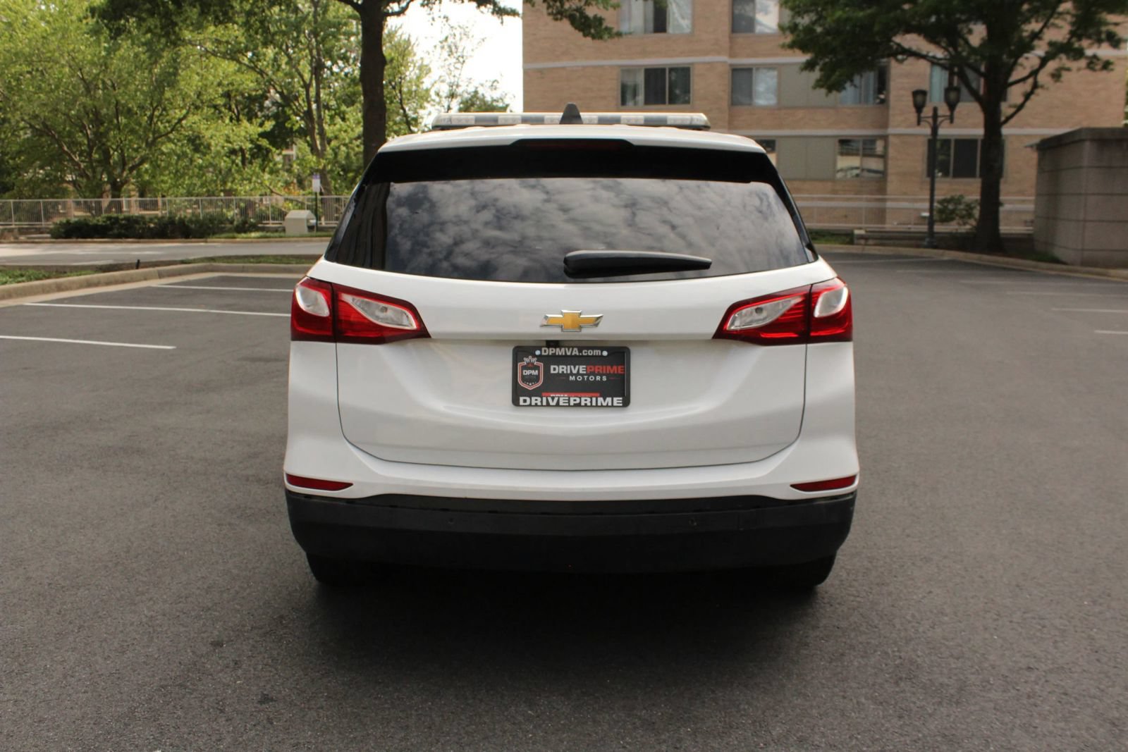 Used 2019 Chevrolet Equinox LT AWD/4WD image 8