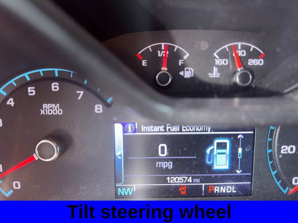 Used 2017 Chevrolet Colorado LT w/ Luxury Package, Chrome AWD/4WD image 15