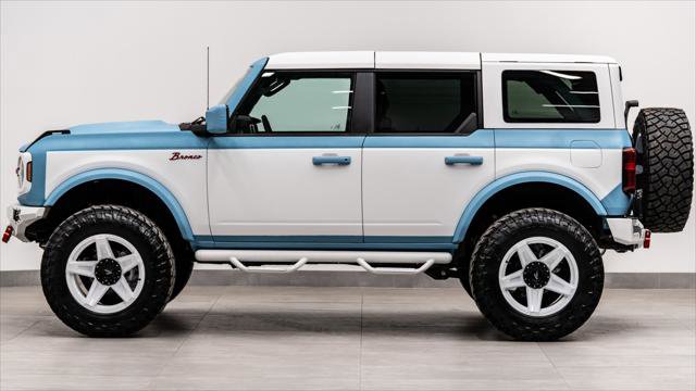 Used 2026 Ford Bronco Big Bend AWD/4WD image 13