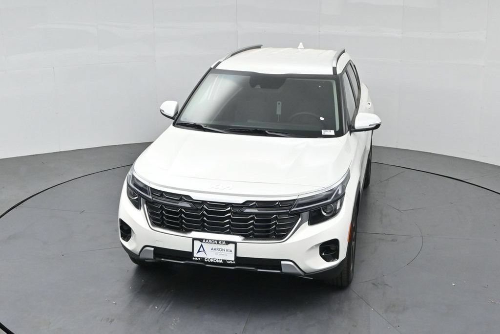New 2026 Kia Seltos S FWD image 52