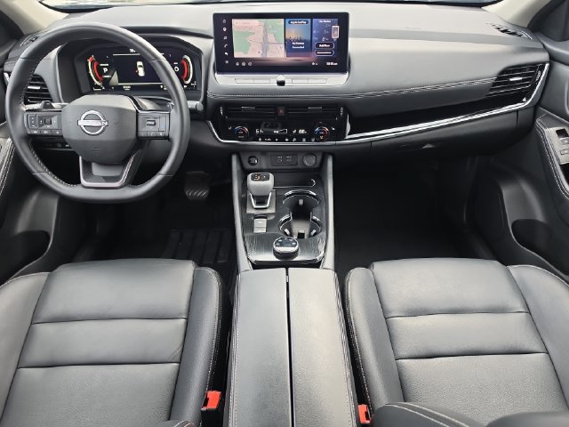 Certified 2026 Nissan Rogue SL AWD/4WD image 13