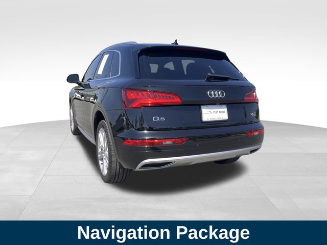 Used 2018 Audi Q5 Prestige w/ Prestige Package AWD/4WD image 3