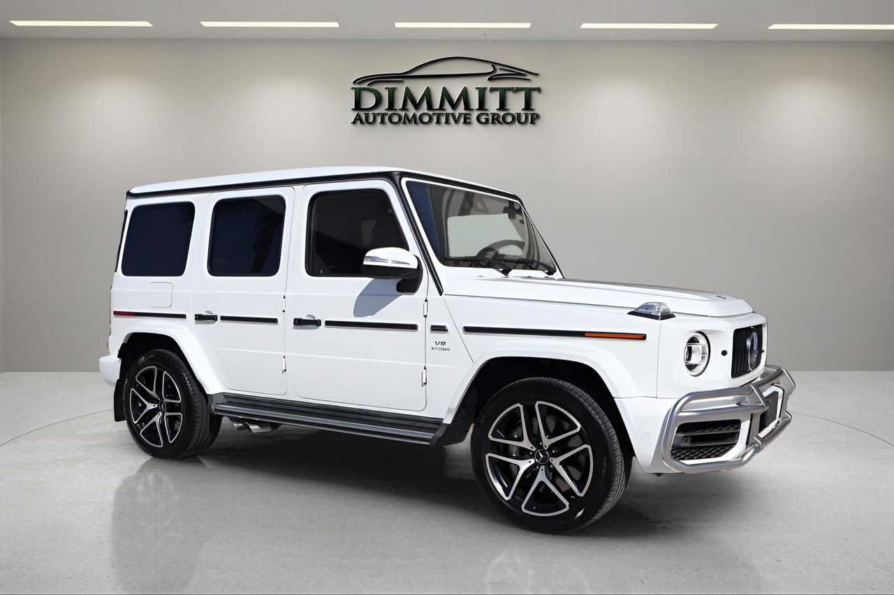 Used 2019 Mercedes-Benz G 63 AMG 4MATIC image 6