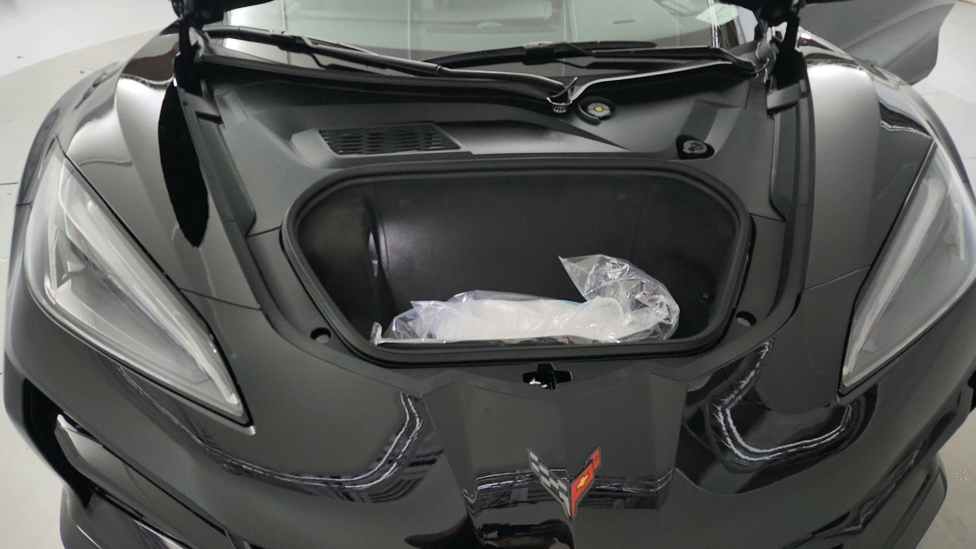 New 2027 Chevrolet Corvette Grand Sport w/ Battery Protection Package RWD image 20