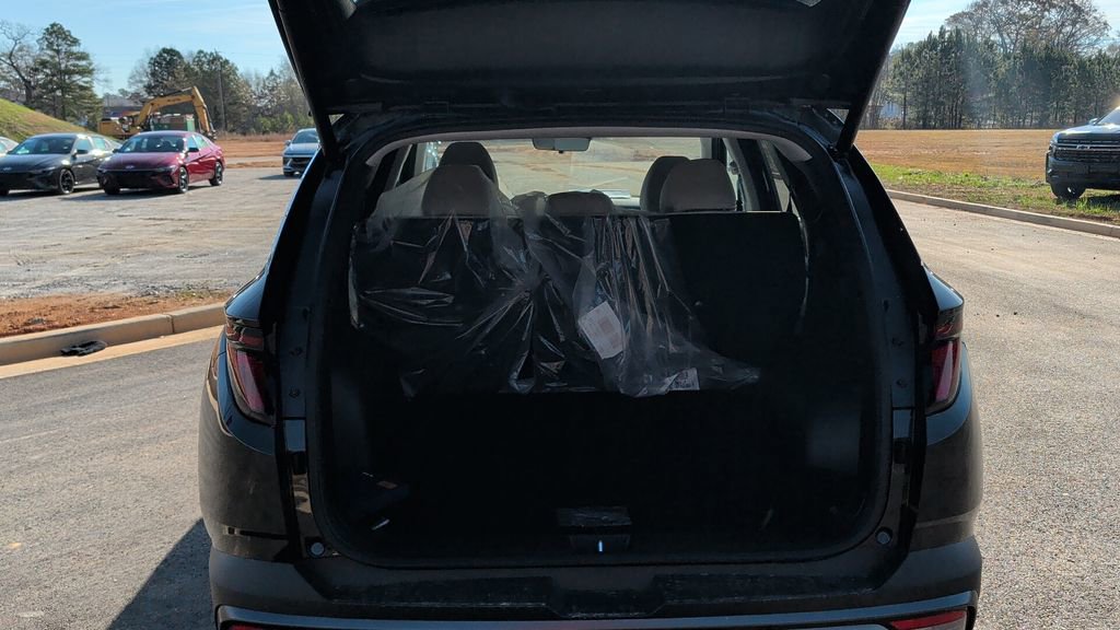 New 2026 Hyundai Tucson SEL image 18