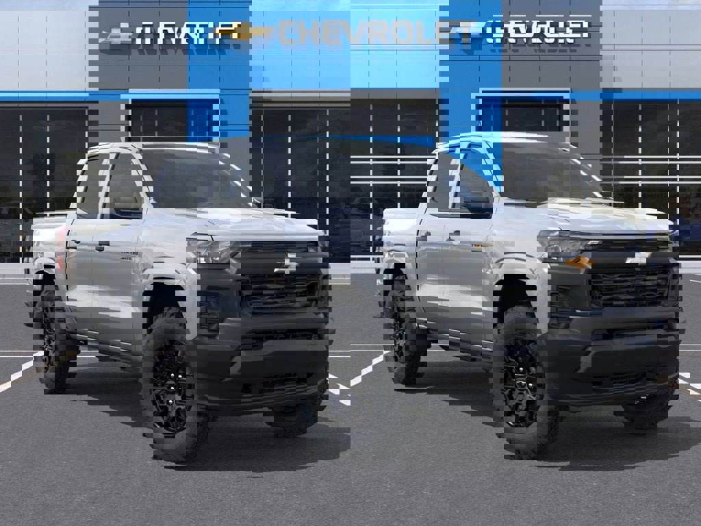 New 2026 Chevrolet Colorado W/T image 7