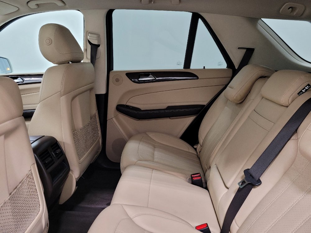 Used 2017 Mercedes-Benz GLE 350 4MATIC w/ Premium 1 Package image 18