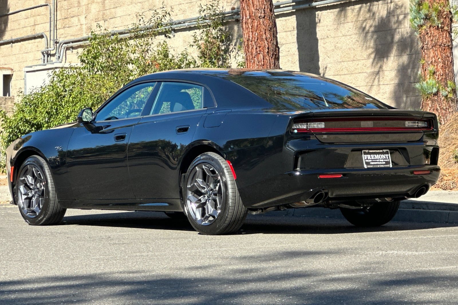 New 2026 Dodge Charger R/T w/ Blacktop Package AWD/4WD image 5