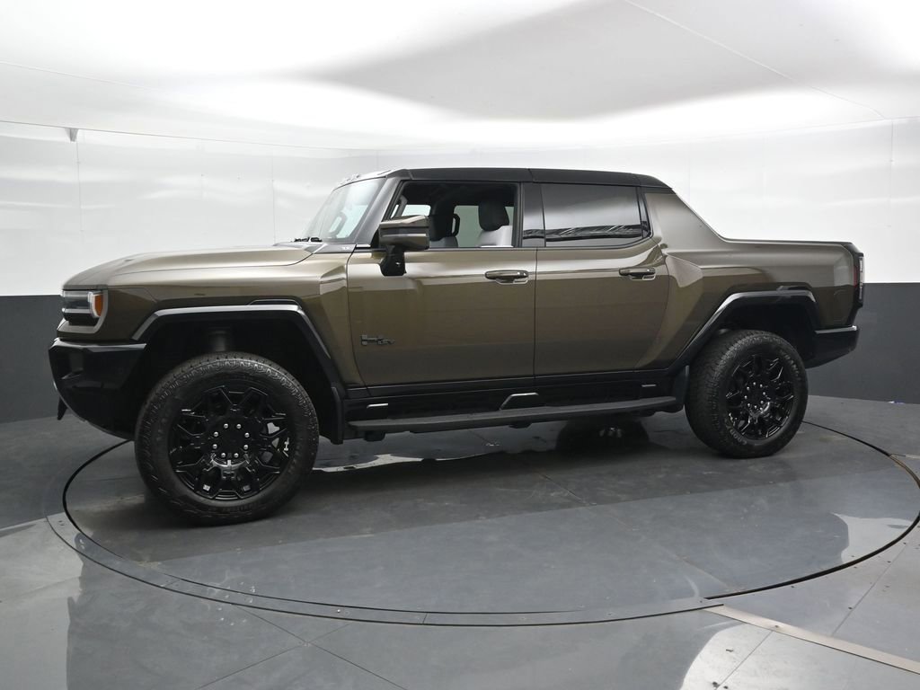 Used 2025 GMC Hummer EV 3X w/ Battery Pack, 24 Module Pack image 9