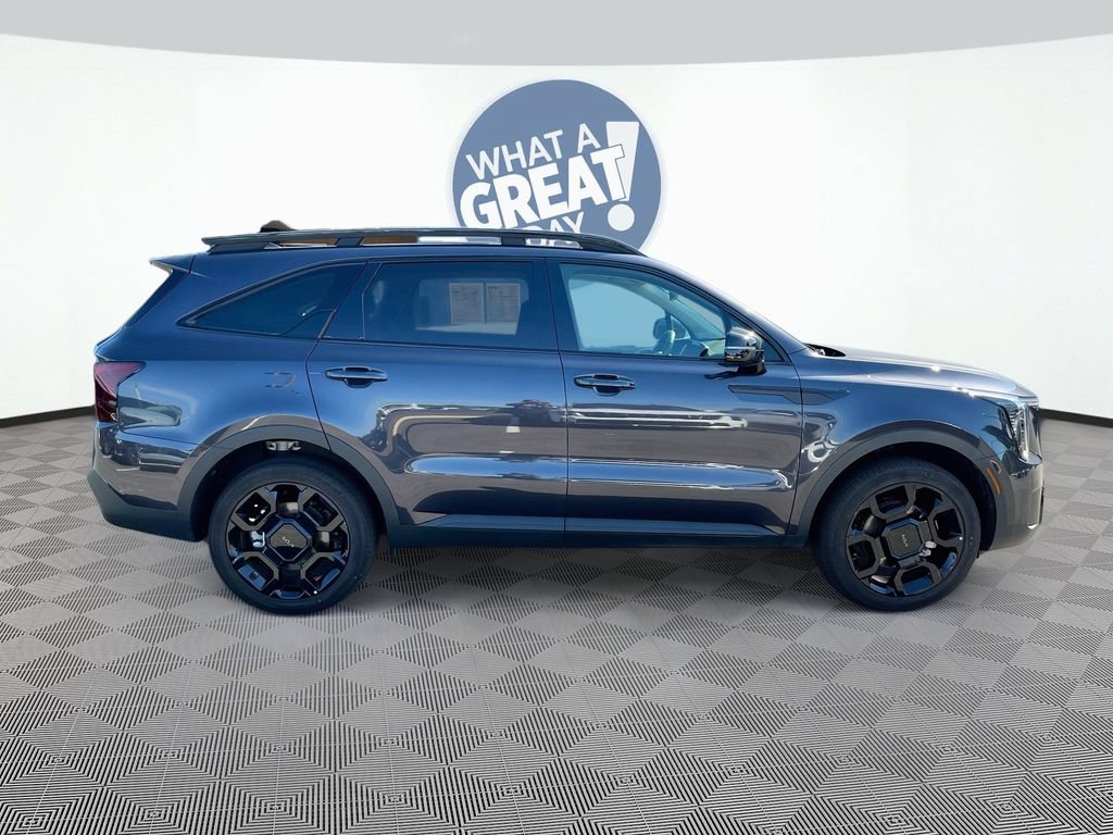 Certified 2026 Kia Sorento X-Line EX AWD/4WD image 4