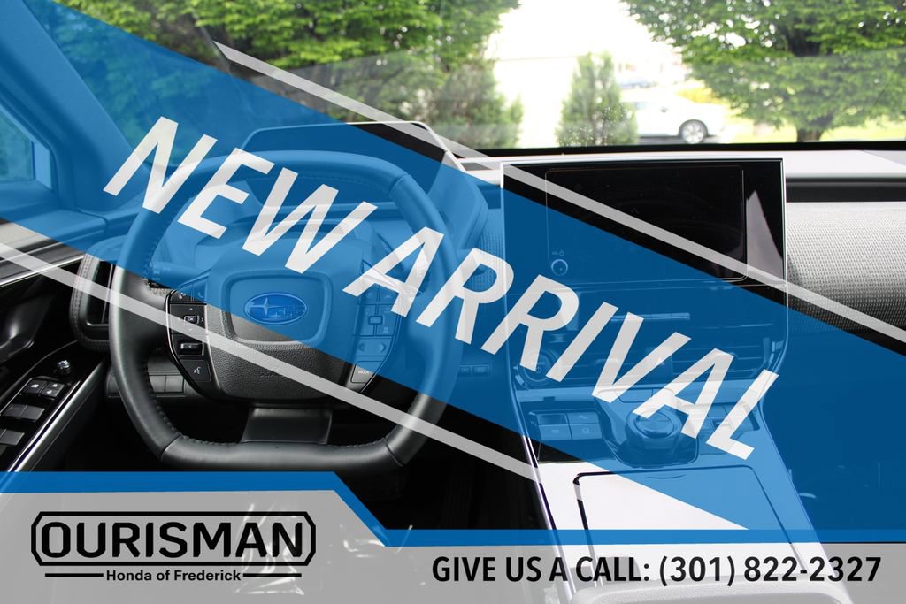Used 2024 Subaru Solterra AWD/4WD image 16