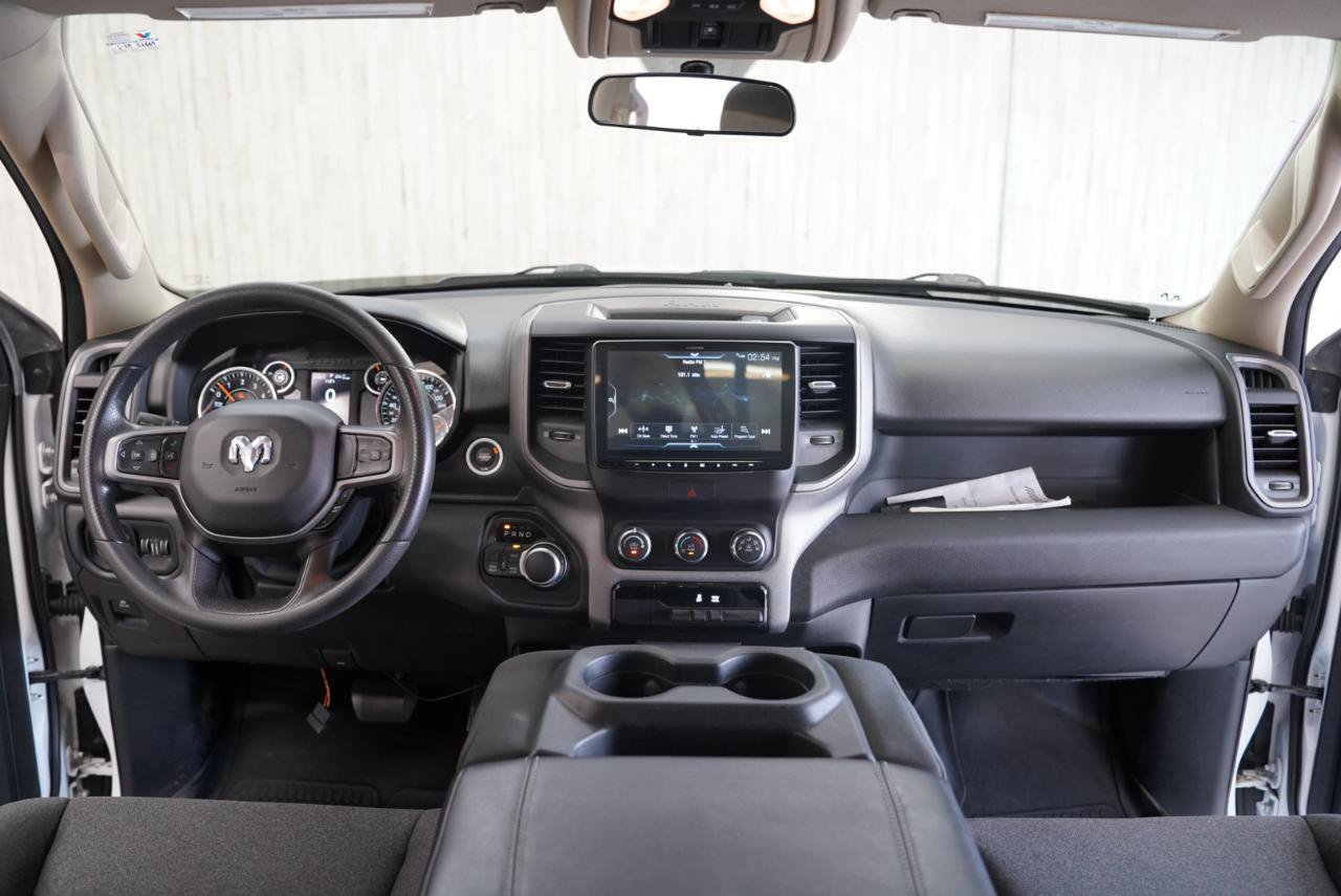 Used 2019 RAM 1500 Tradesman AWD/4WD image 16
