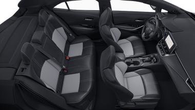 New 2026 Toyota Corolla XSE FWD image 25