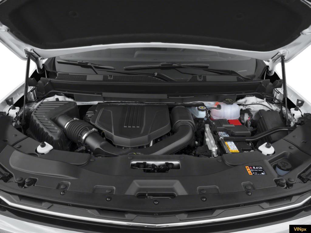 New 2026 Chevrolet Traverse LT image 10