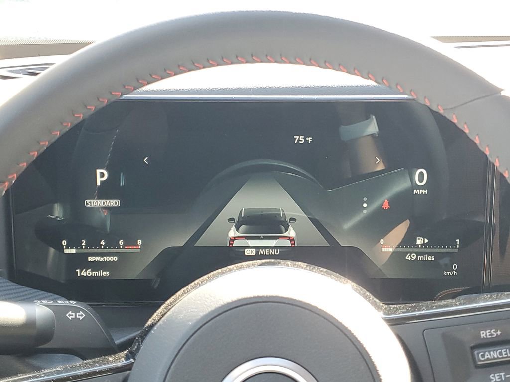 New 2025 Nissan Kicks SR image 16