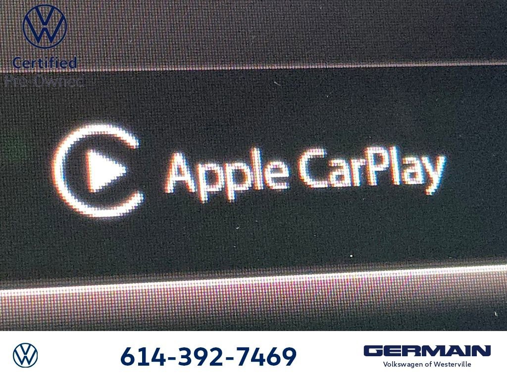 Used 2022 Volkswagen Tiguan SE R-Line image 35