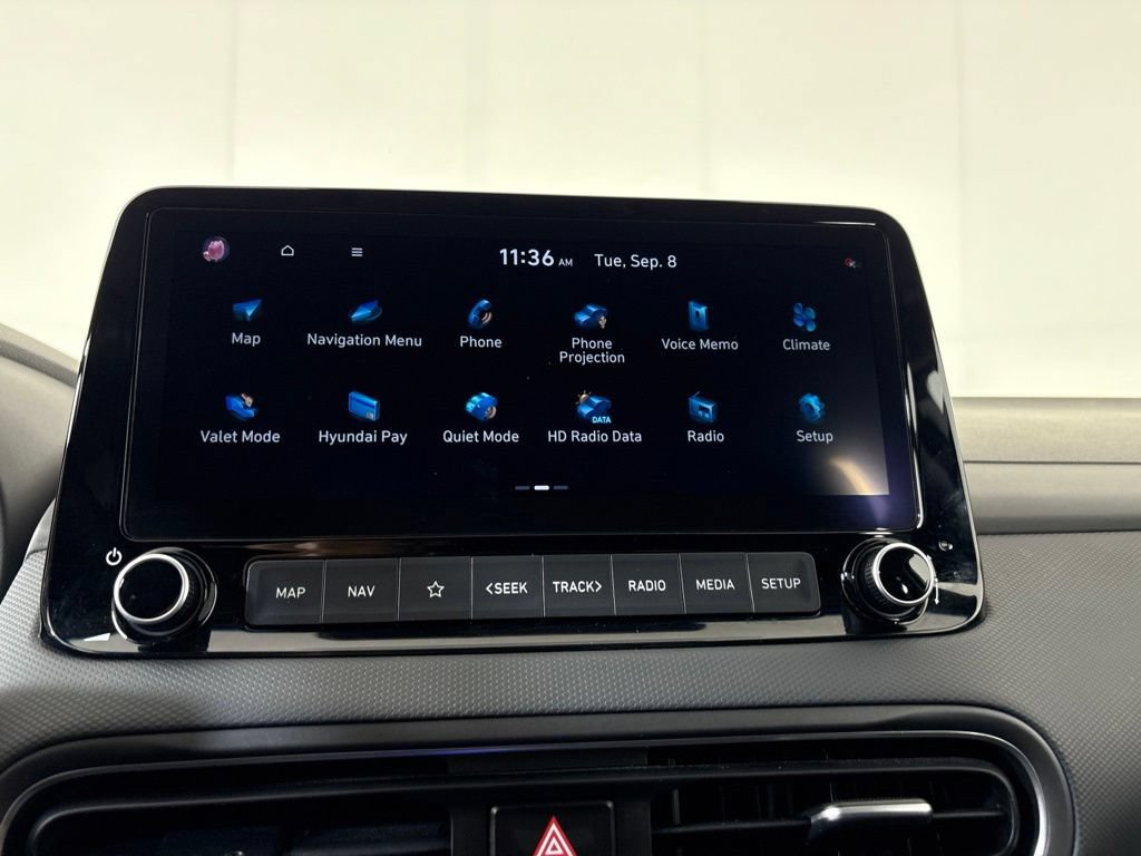 Used 2023 Hyundai Kona SEL w/ Convenience Package FWD image 28