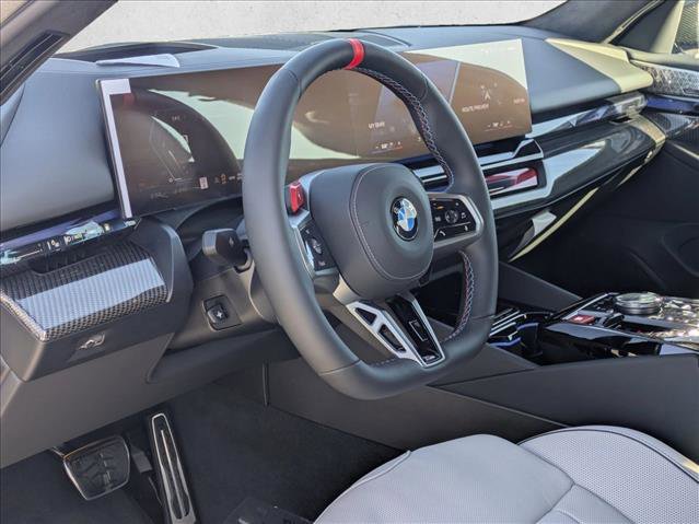 New 2026 BMW M5 w/ Carbon Package image 3