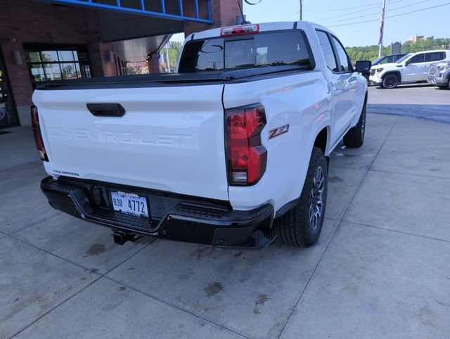 Used 2026 Chevrolet Colorado Z71 AWD/4WD image 8