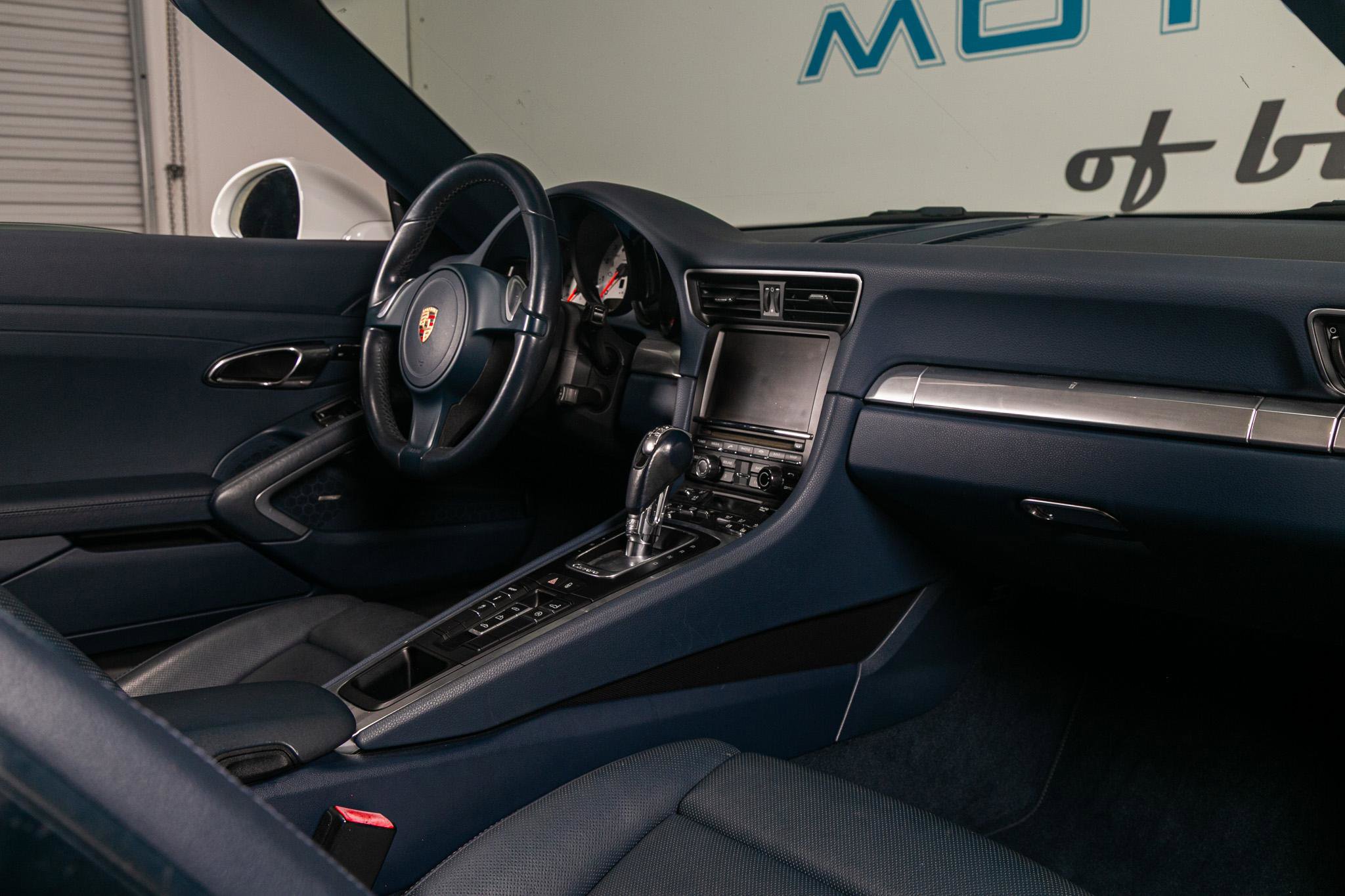 Used 2013 Porsche 911 Carrera S RWD image 2