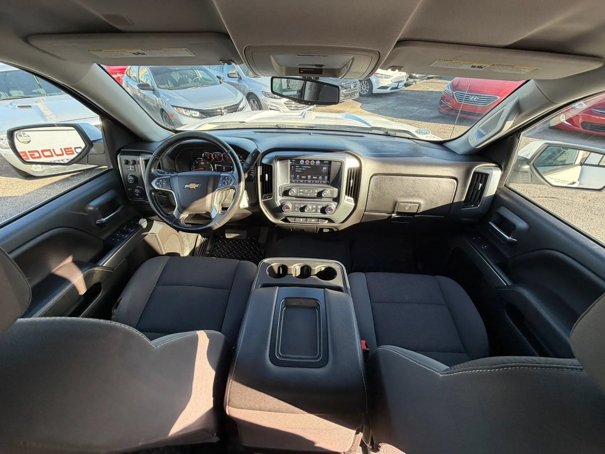 Used 2019 Chevrolet Silverado 1500 LT w/ All Star Edition AWD/4WD image 32