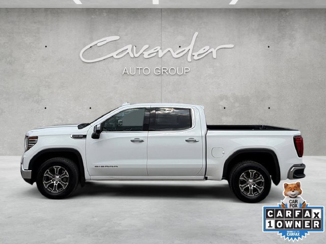 Used 2024 GMC Sierra 1500 SLT RWD image 13