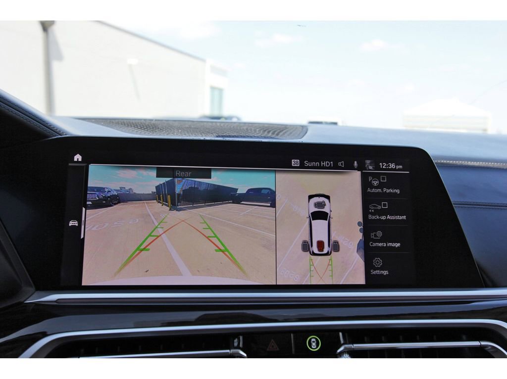 Used 2019 BMW X7 xDrive40i w/ Premium Package image 23