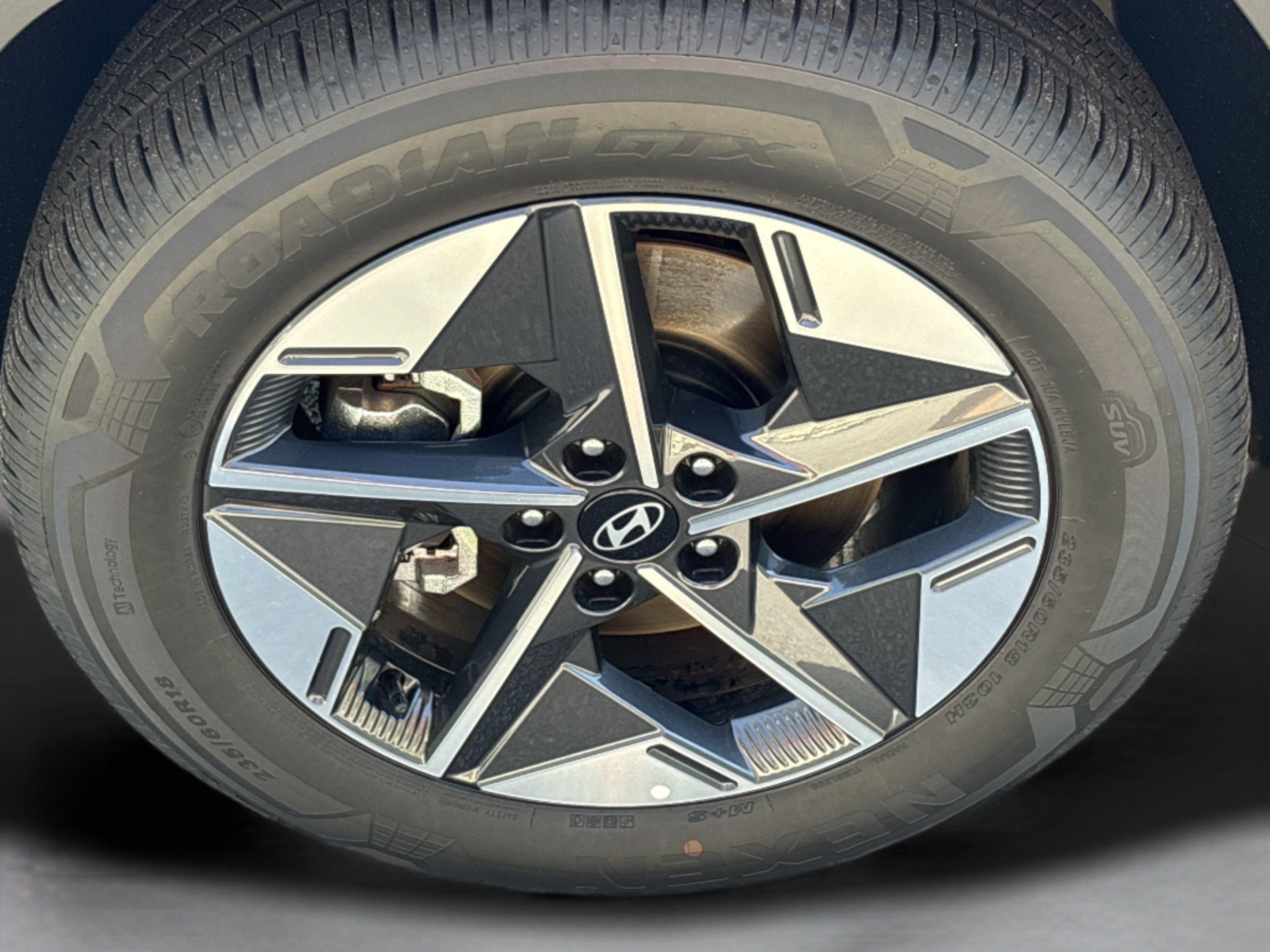 New 2026 Hyundai Tucson SEL FWD image 23