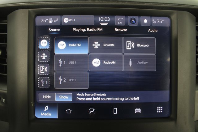 Used 2022 RAM 1500 Big Horn image 5