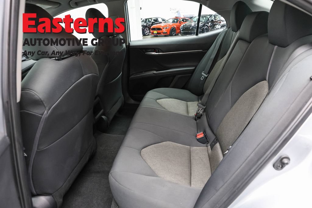 Used 2023 Toyota Camry LE FWD image 21
