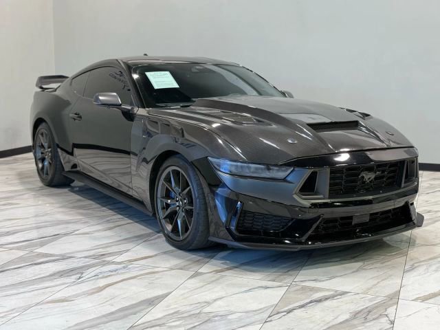 Used 2025 Ford Mustang Dark Horse image 54
