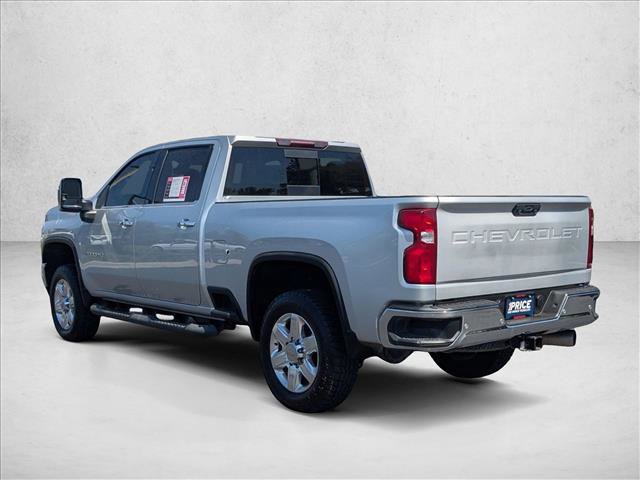 Used 2022 Chevrolet Silverado 2500 LTZ w/ LTZ Plus Package image 7