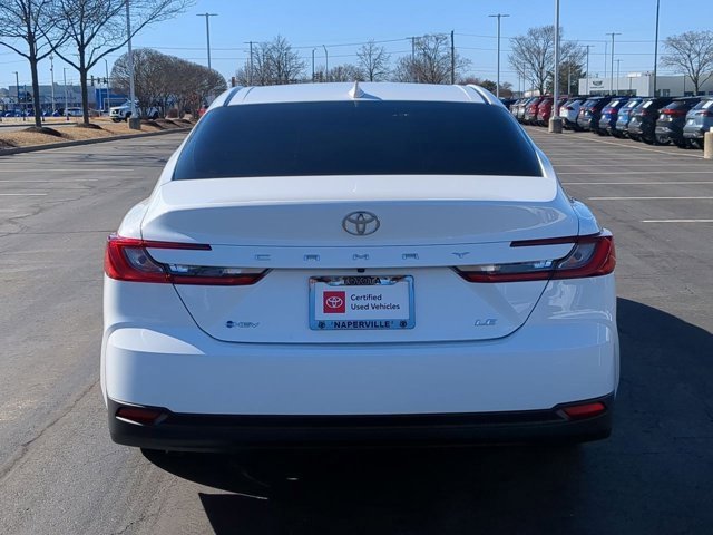 Certified 2025 Toyota Camry LE w/ Convenience Package image 6