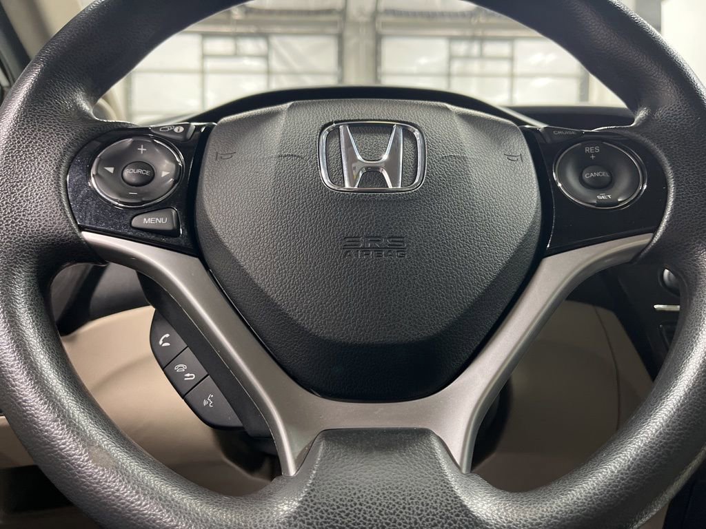 Used 2014 Honda Civic EX image 20