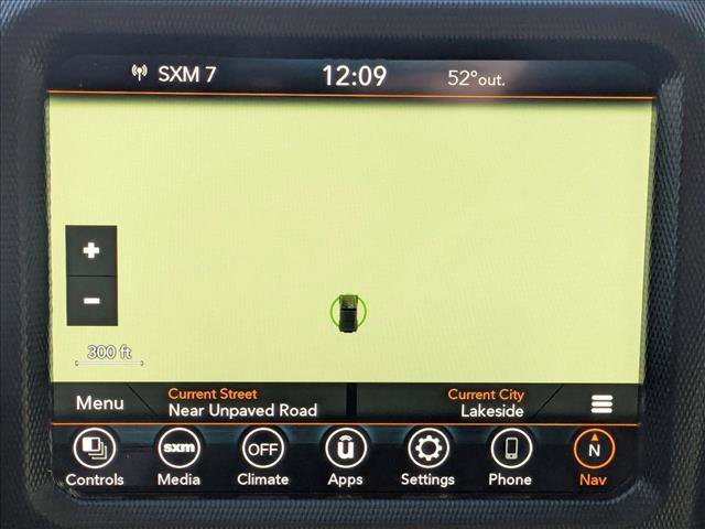 Used 2018 Jeep Wrangler Unlimited Rubicon image 14