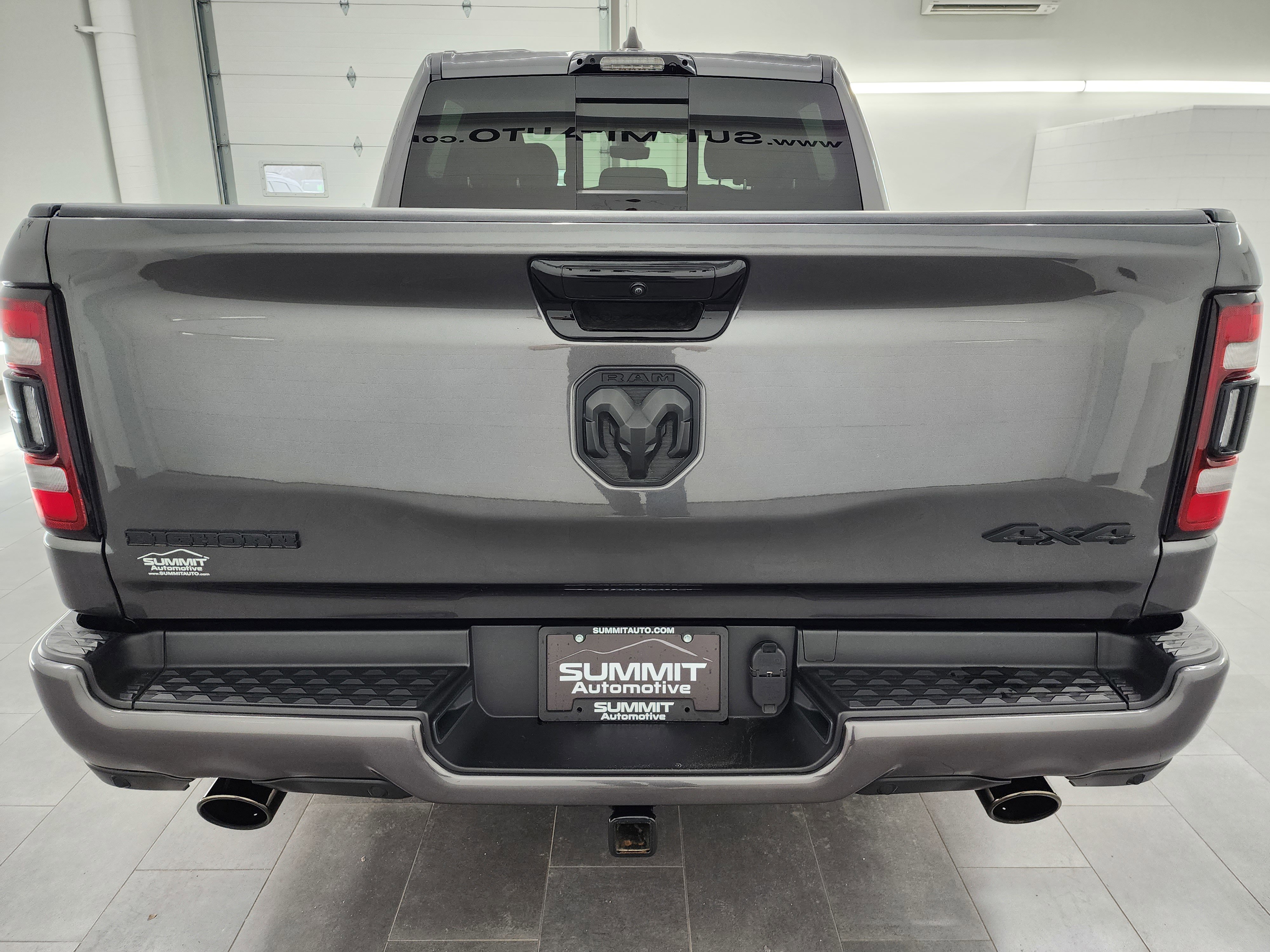 Used 2023 RAM 1500 Big Horn image 29