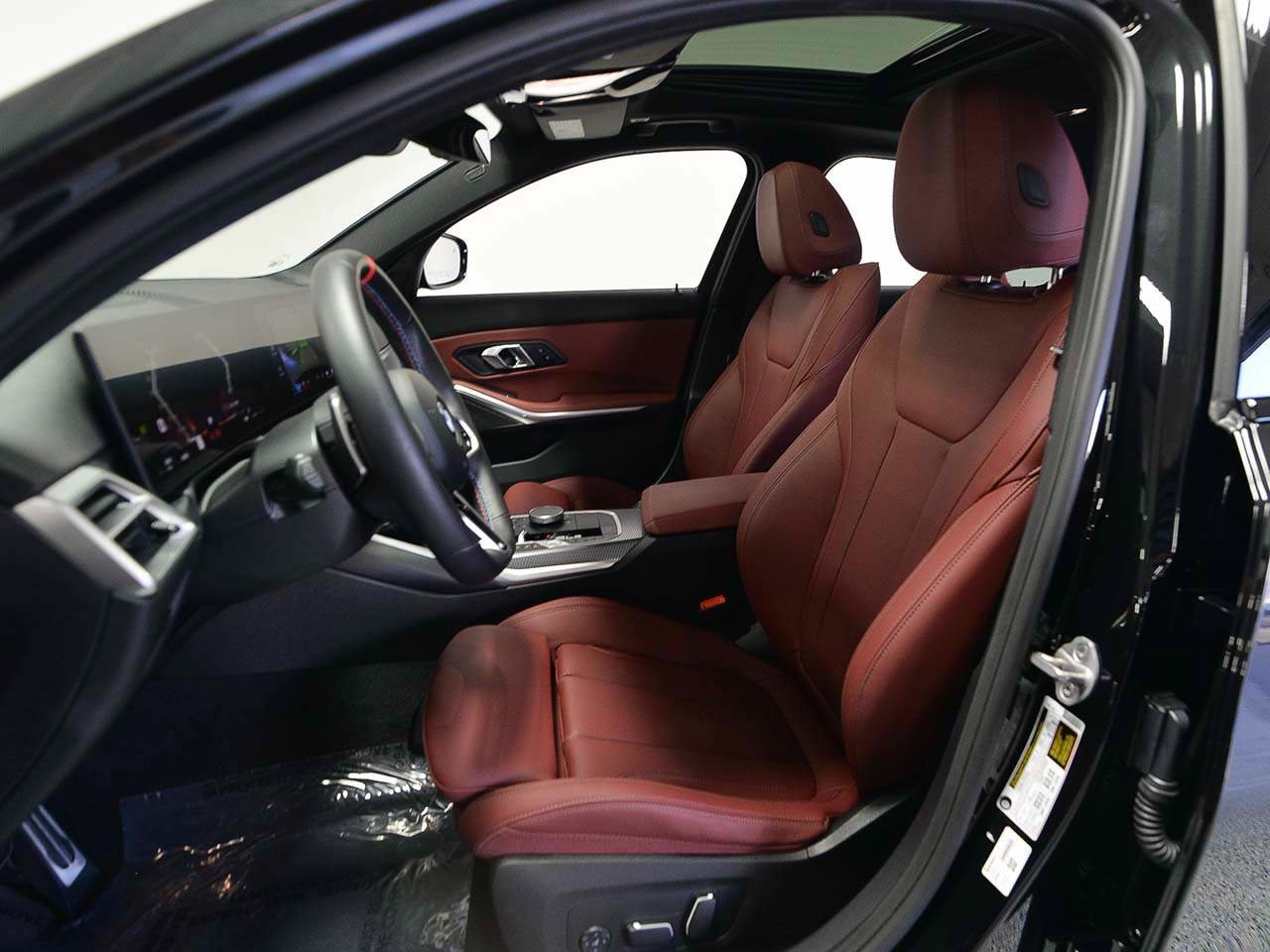 Certified 2025 BMW M340i RWD image 8