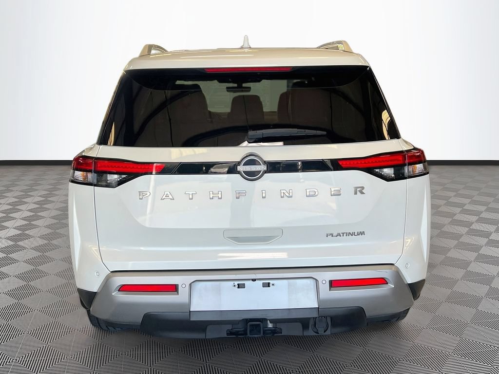 Used 2023 Nissan Pathfinder Platinum FWD image 6