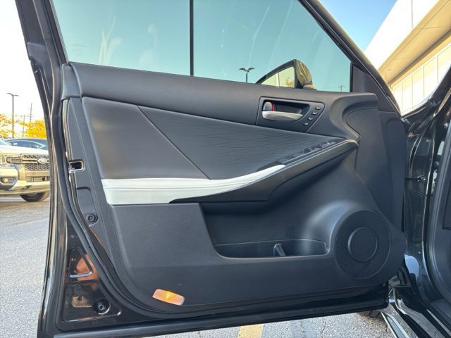 Used 2025 Lexus IS 350 F Sport AWD/4WD image 11