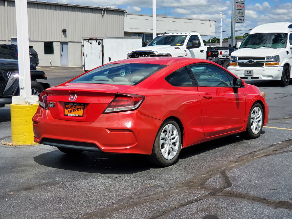 Used 2015 Honda Civic LX image 3