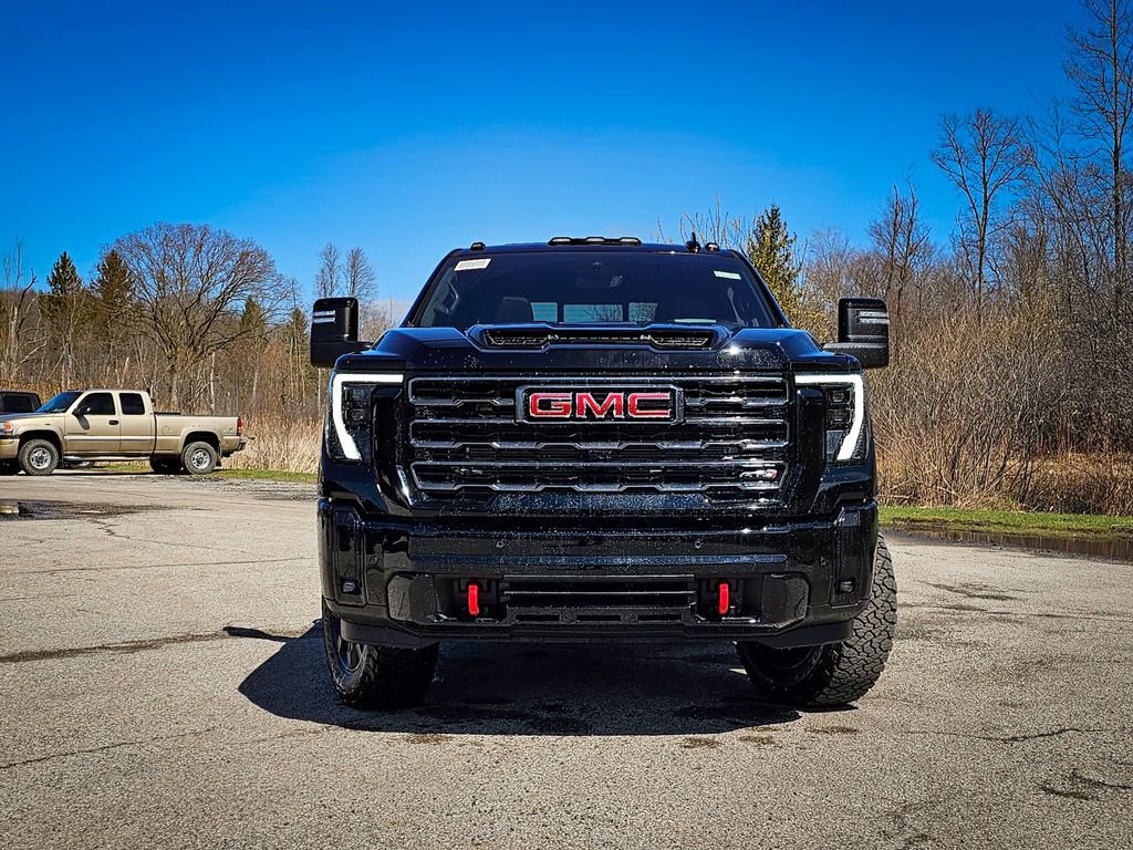 New 2026 GMC Sierra 2500 AT4 image 8