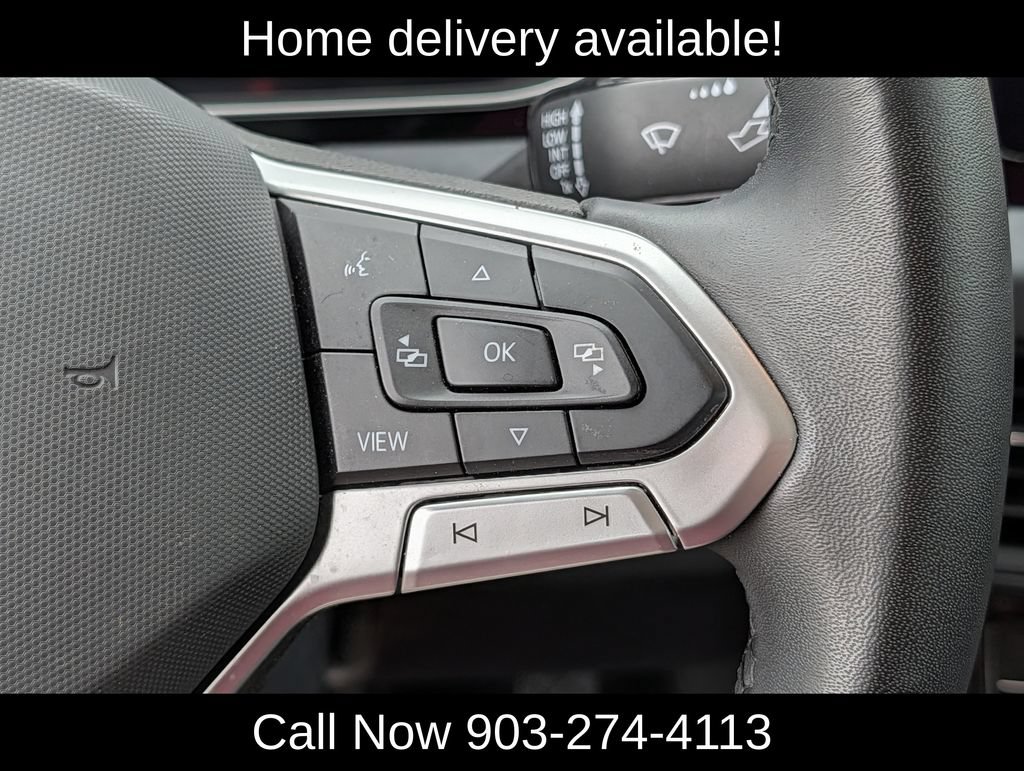 Used 2026 Volkswagen Jetta SE FWD image 21