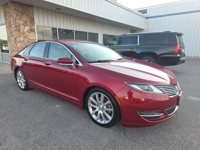Used 2016 Lincoln MKZ AWD w/ Equipment Group 300A Reserve image 1